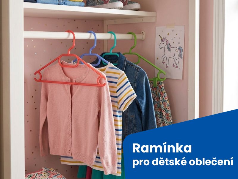 dětská ramínka MSV